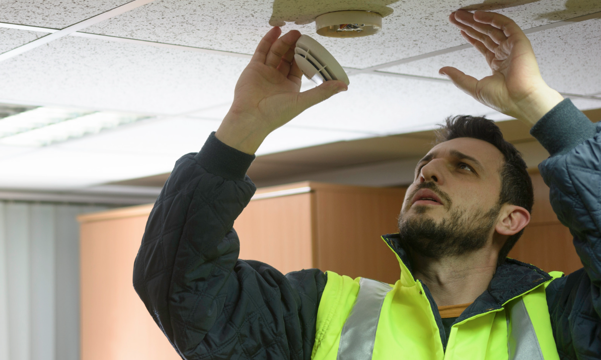 how often should fire alarms be tested